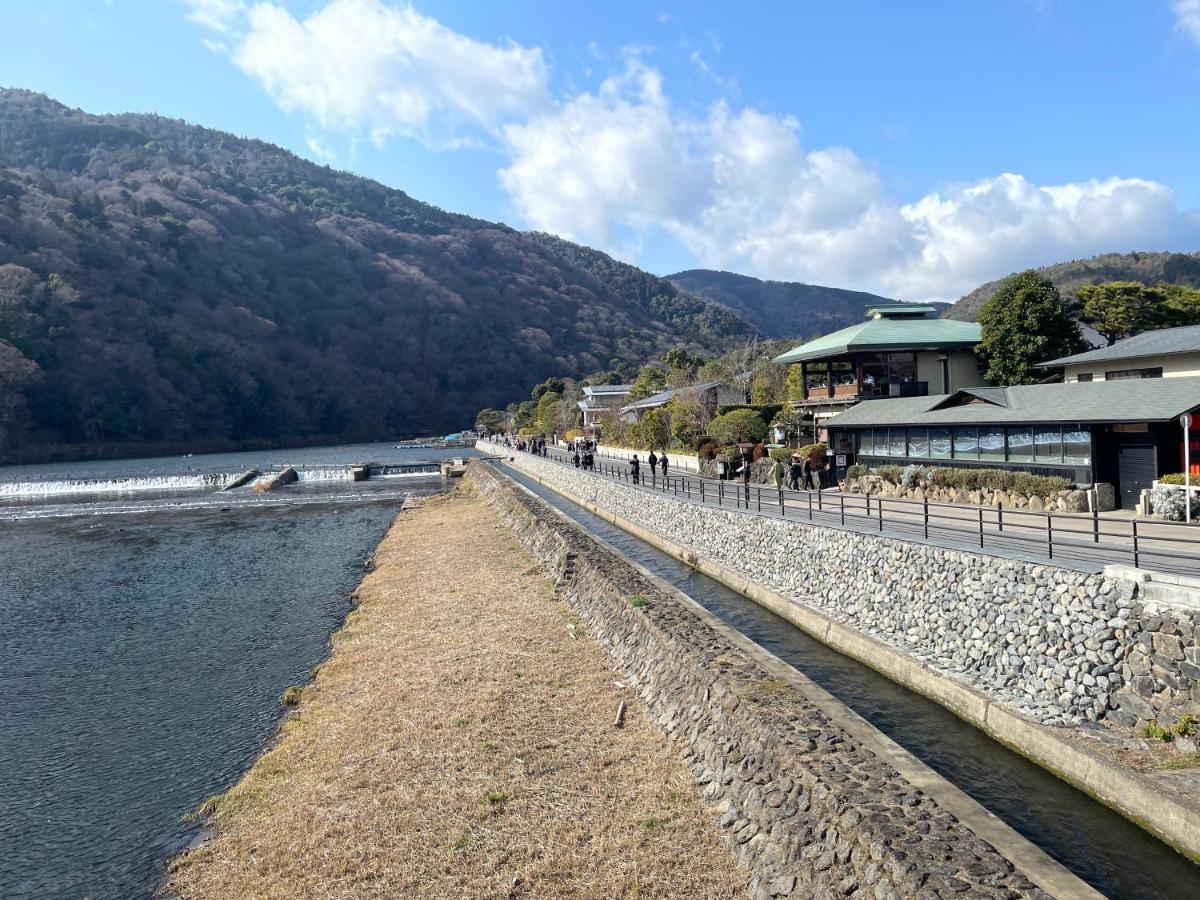 Hotel Yado Arashiyama Kyōto Esterno foto