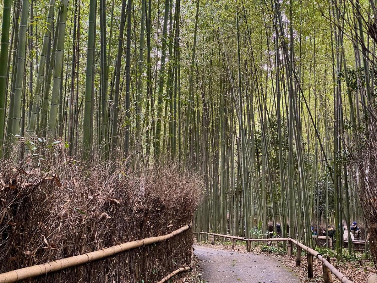 Hotel Yado Arashiyama Kyōto Esterno foto